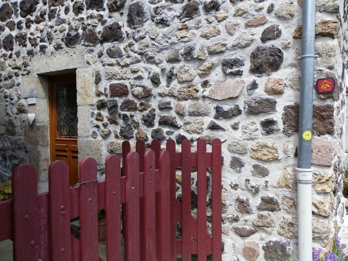Bed and Breakfast Le Cabanon Thueyts Pokoj fotografie